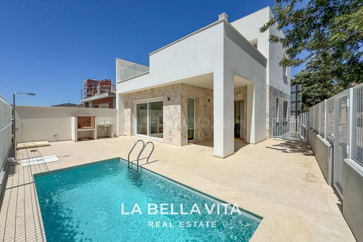 Villa 3 habitaciones 230m² en venta - canalosa