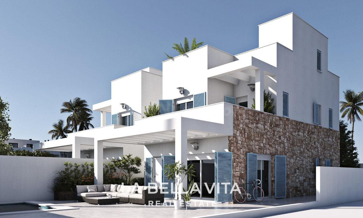 Villa de Lujo 5 habitaciones 133m² en venta - La Torre de la Horadada