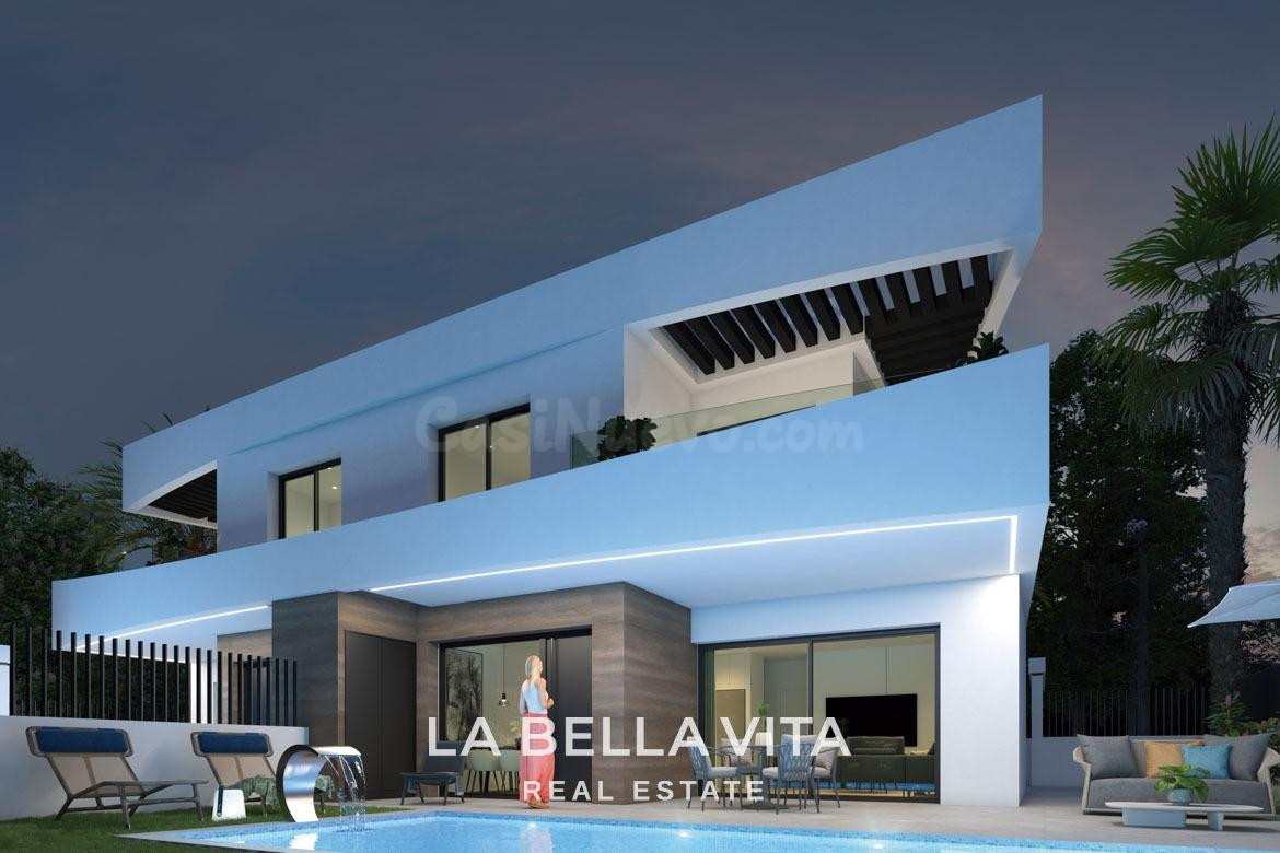 Villa 3 habitaciones 145m² en venta - Polideportivo