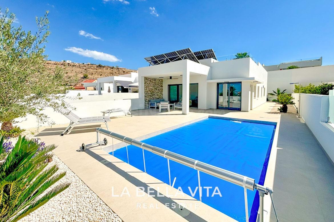 Villa 3 habitaciones 120m² en venta - Pueblo