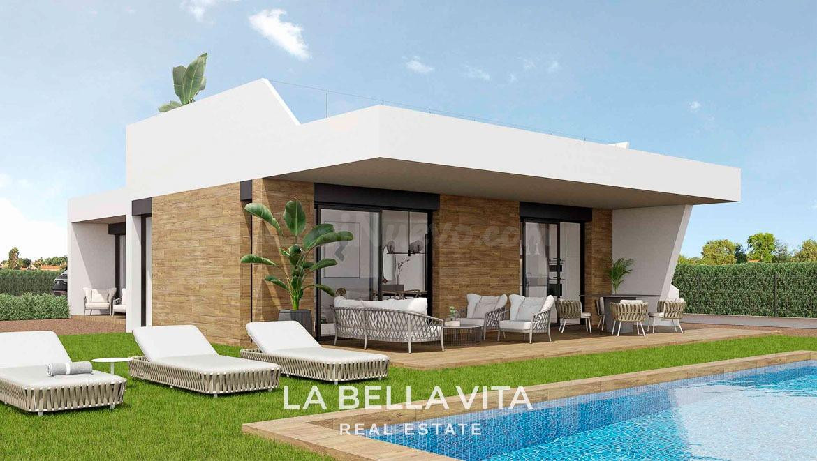 Villa de Lujo 3 habitaciones 206m² en venta - CENTRO