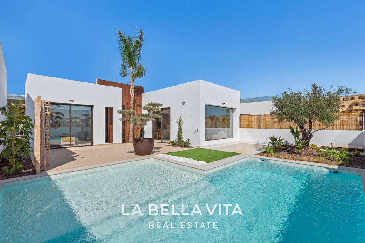 Villa de Lujo 3 habitaciones 104m² en venta - Playa la Concha
