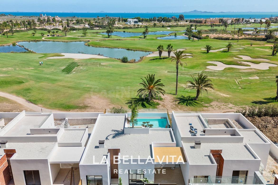 Villa de Lujo 3 habitaciones 104m² en venta - Playa la Conch - foto 2