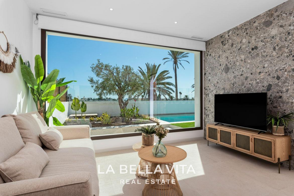Villa de Lujo 3 habitaciones 104m² en venta - Playa la Conch - foto 3