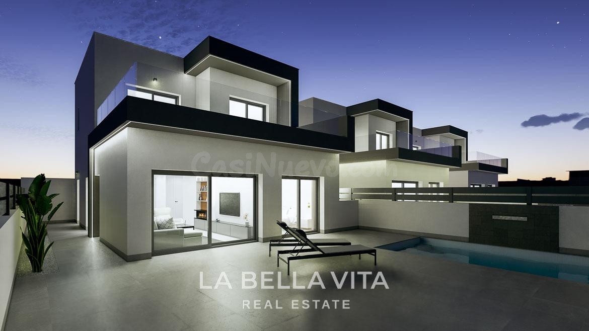 Adosado 3 habitaciones 141m² en venta - Pueblo 4