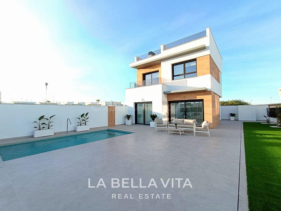 Adosado 3 habitaciones 138m² en venta - Benijofar