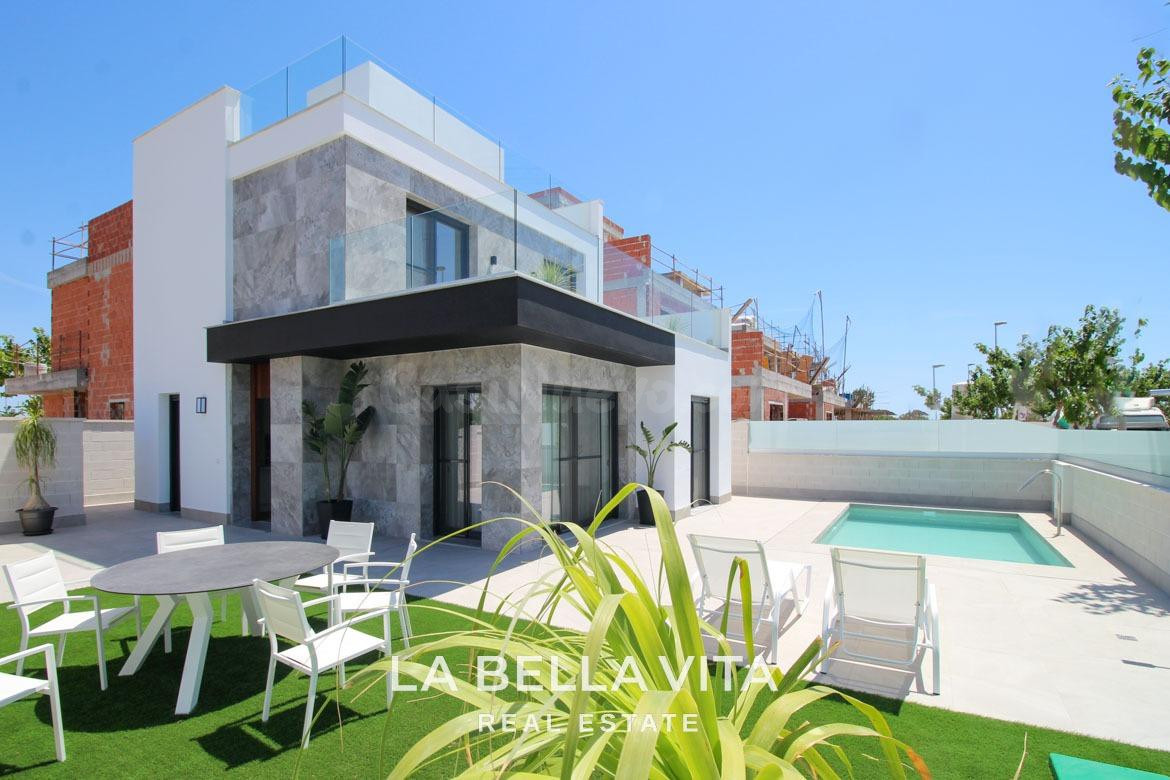 Chalet 3 habitaciones 181m² en venta - PILAR DE LA HORADADA