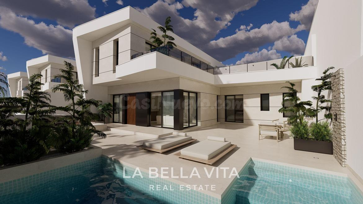 Villa 3 habitaciones 183m² en venta - Comunidad valenciana