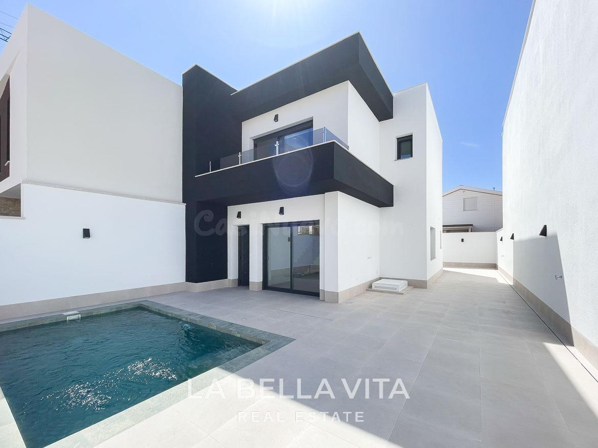 Chalet 3 habitaciones 134m² en venta - Comunidad valenciana