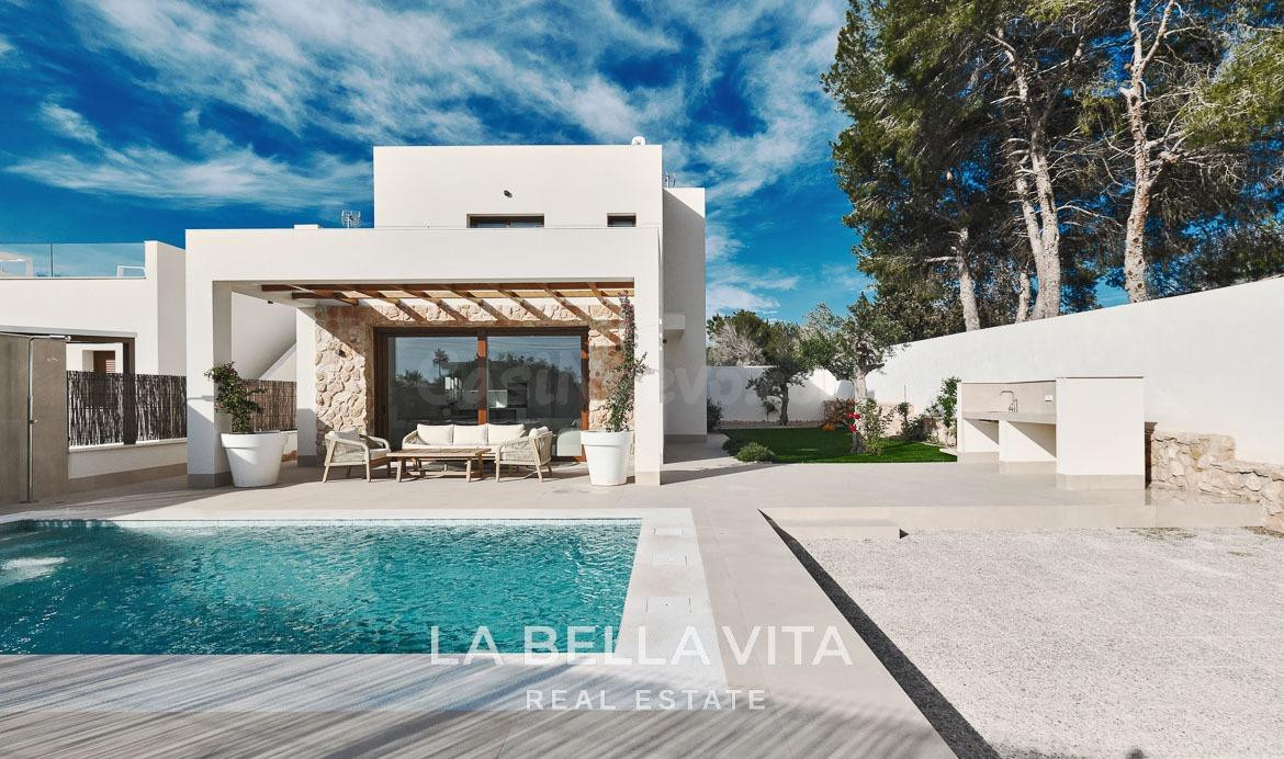 Villa 3 habitaciones 137m² en venta - Lomas de Cabo Roig