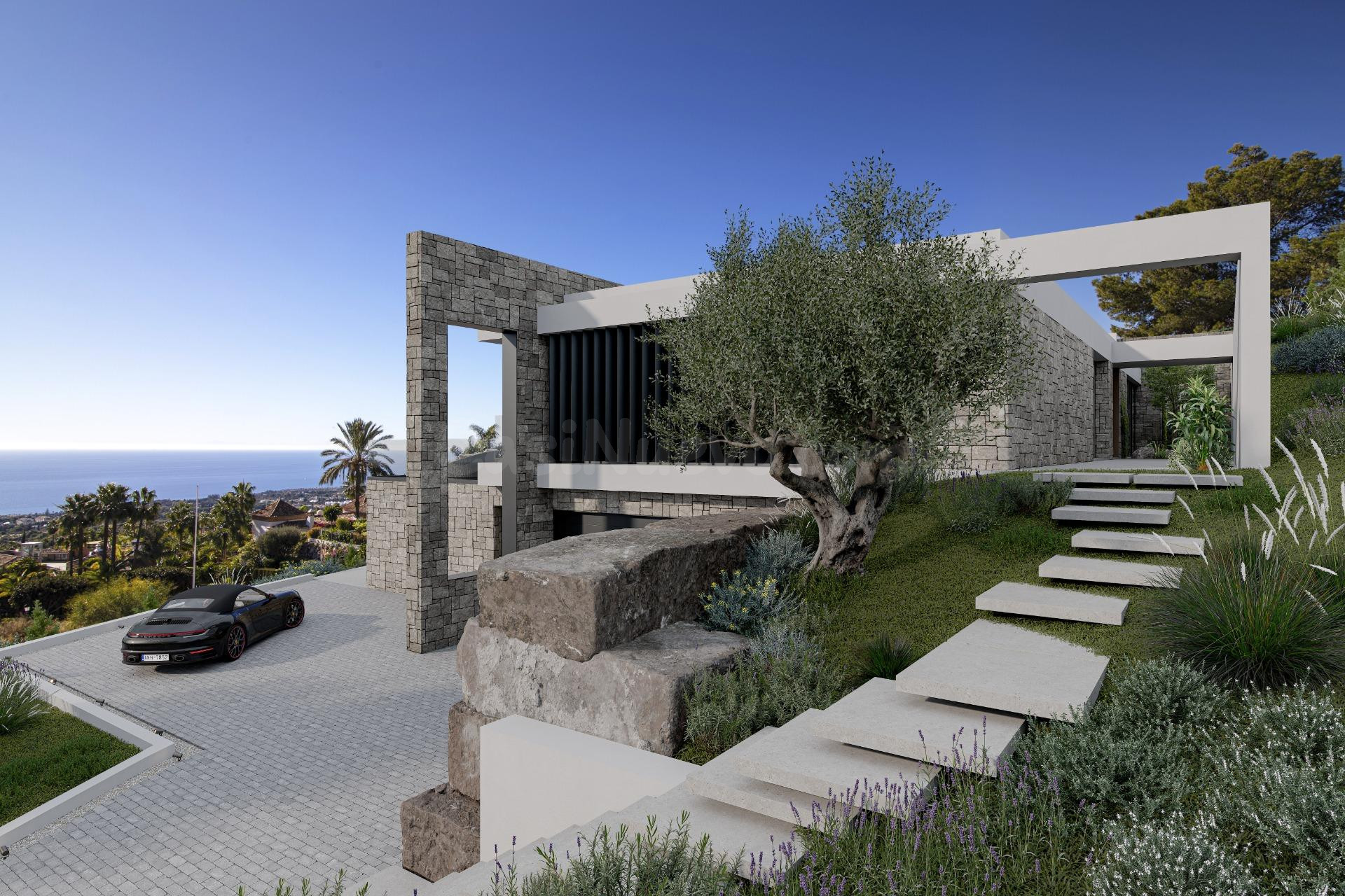 Casa 5 habitaciones 465m² en venta - Mirador