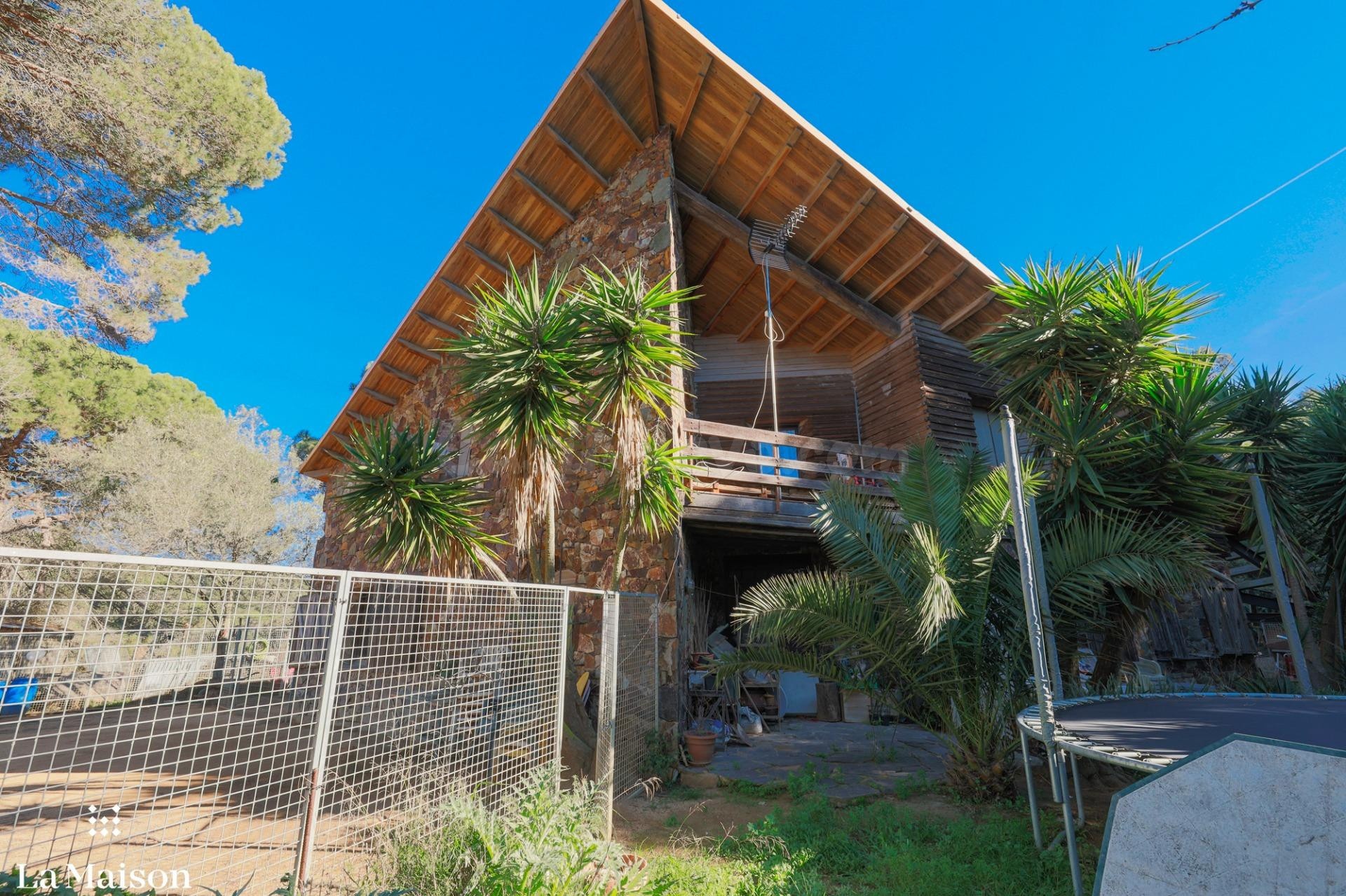 Casa de piedra 7 habitaciones 276m² en venta - Canyamars