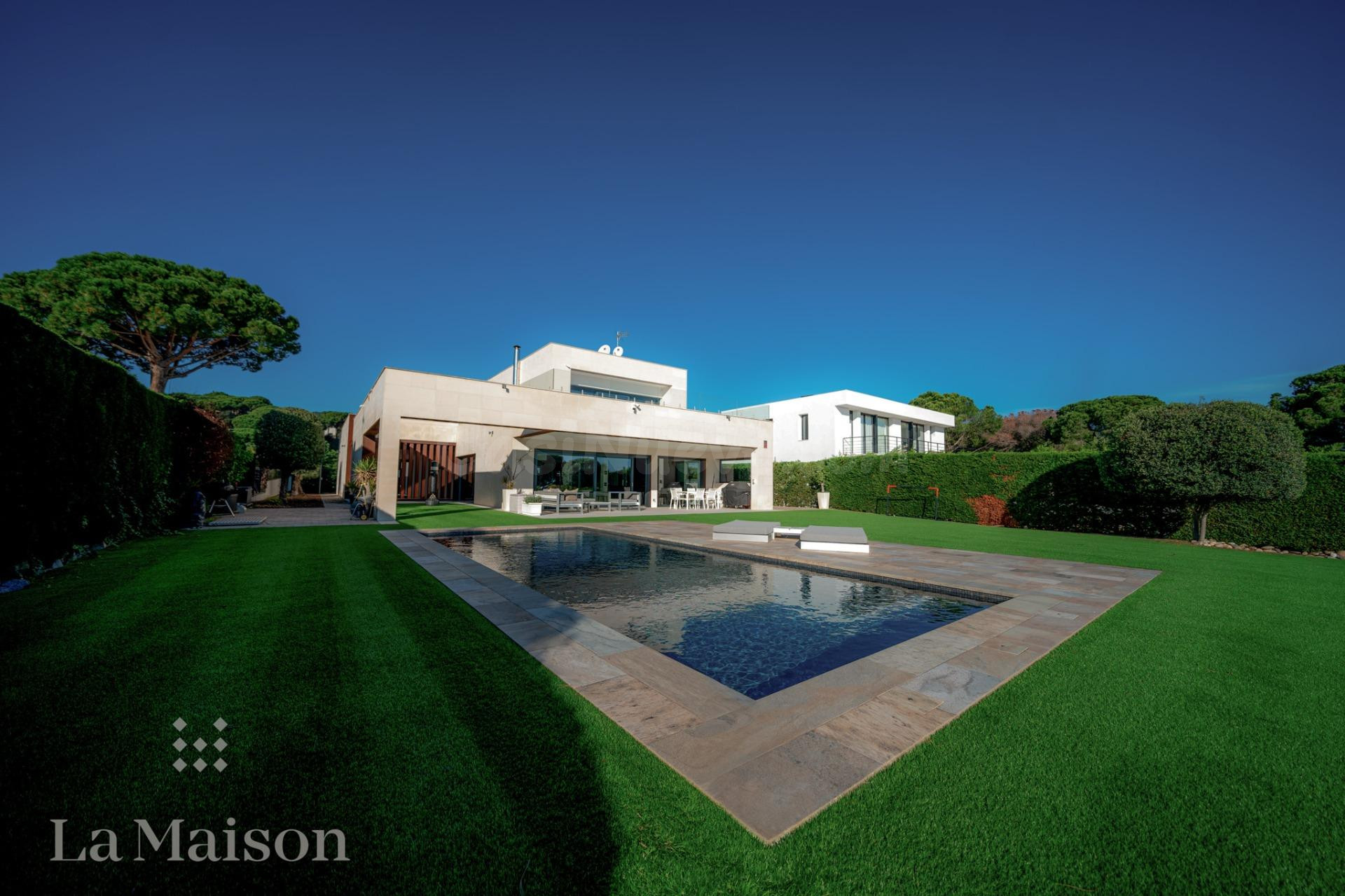 Villa de Lujo 4 habitaciones 463m² en venta - Mirador