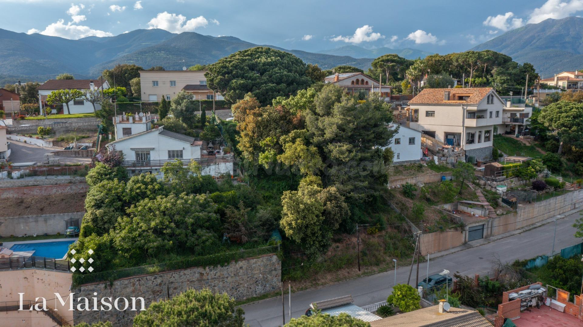 Terreno urbano en venta - Urbanizacion vallserena