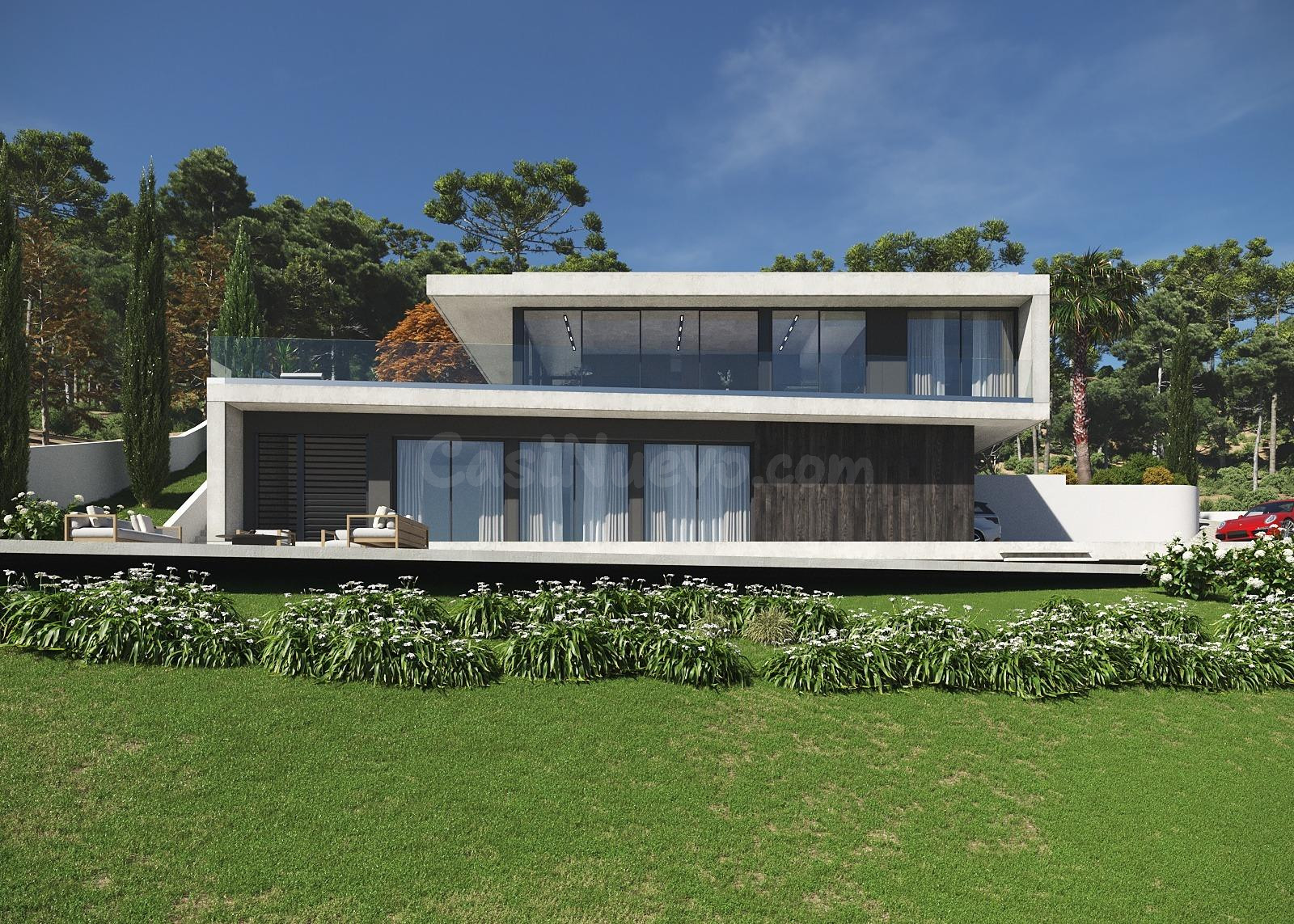 Casa 4 habitaciones 270m² en venta - Mirador