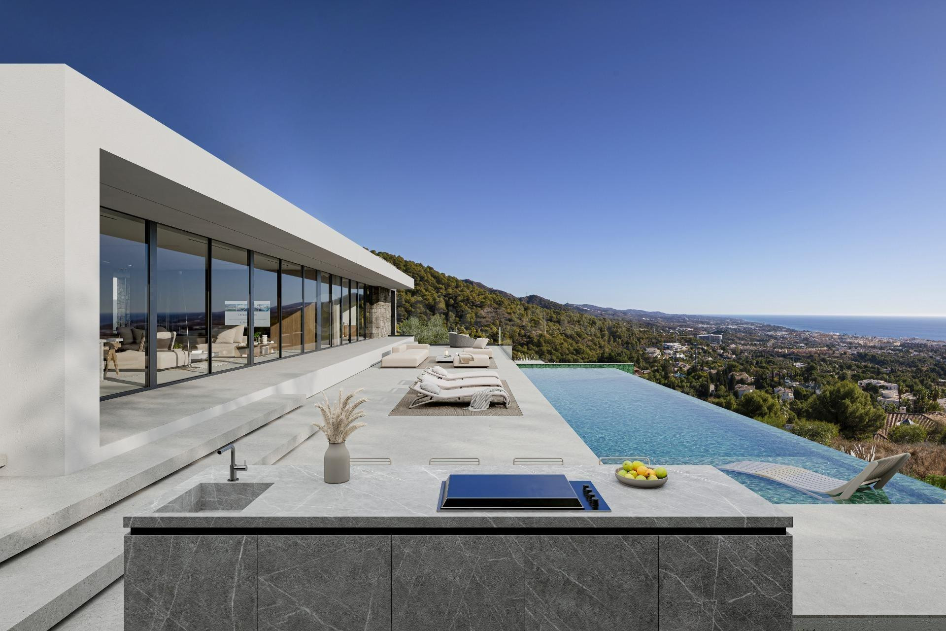 Casa 5 habitaciones 465m² en venta - Mirador