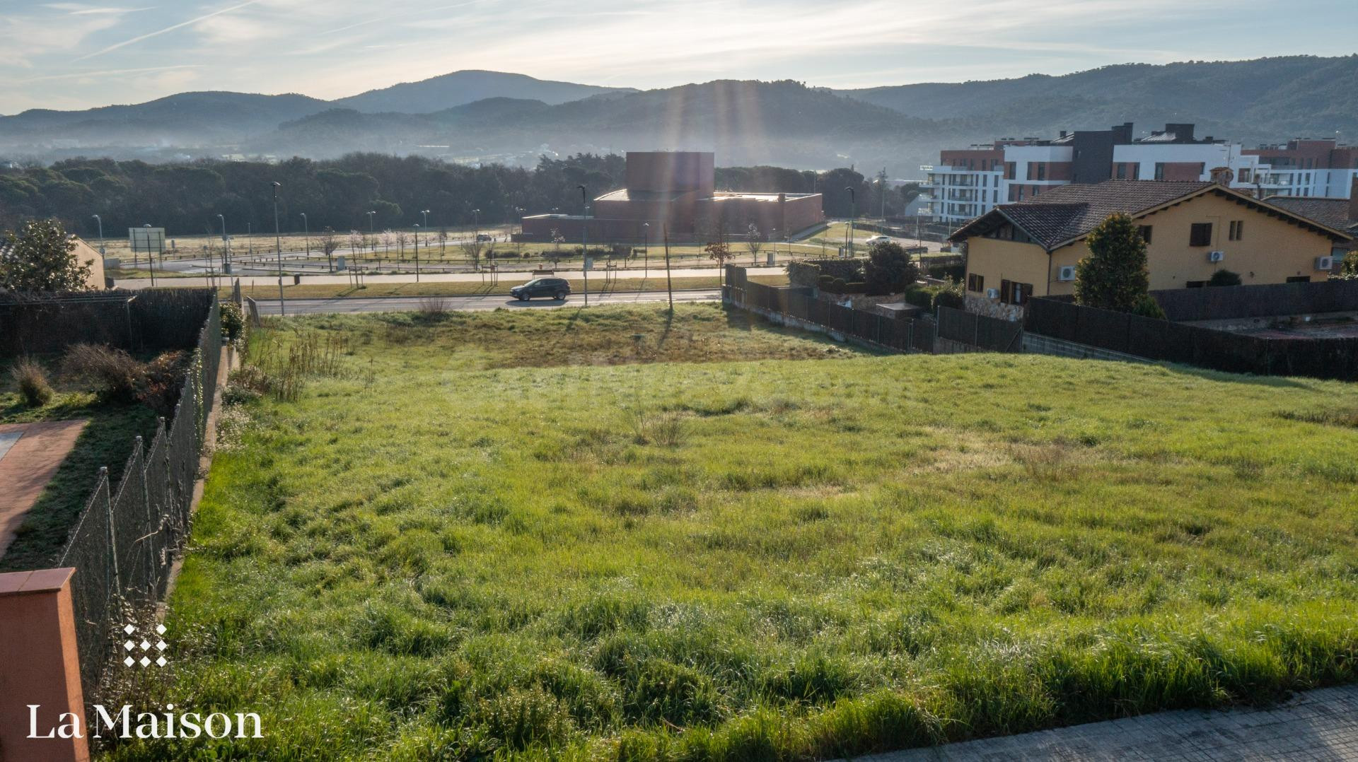 Terreno urbano en venta - Can boatell