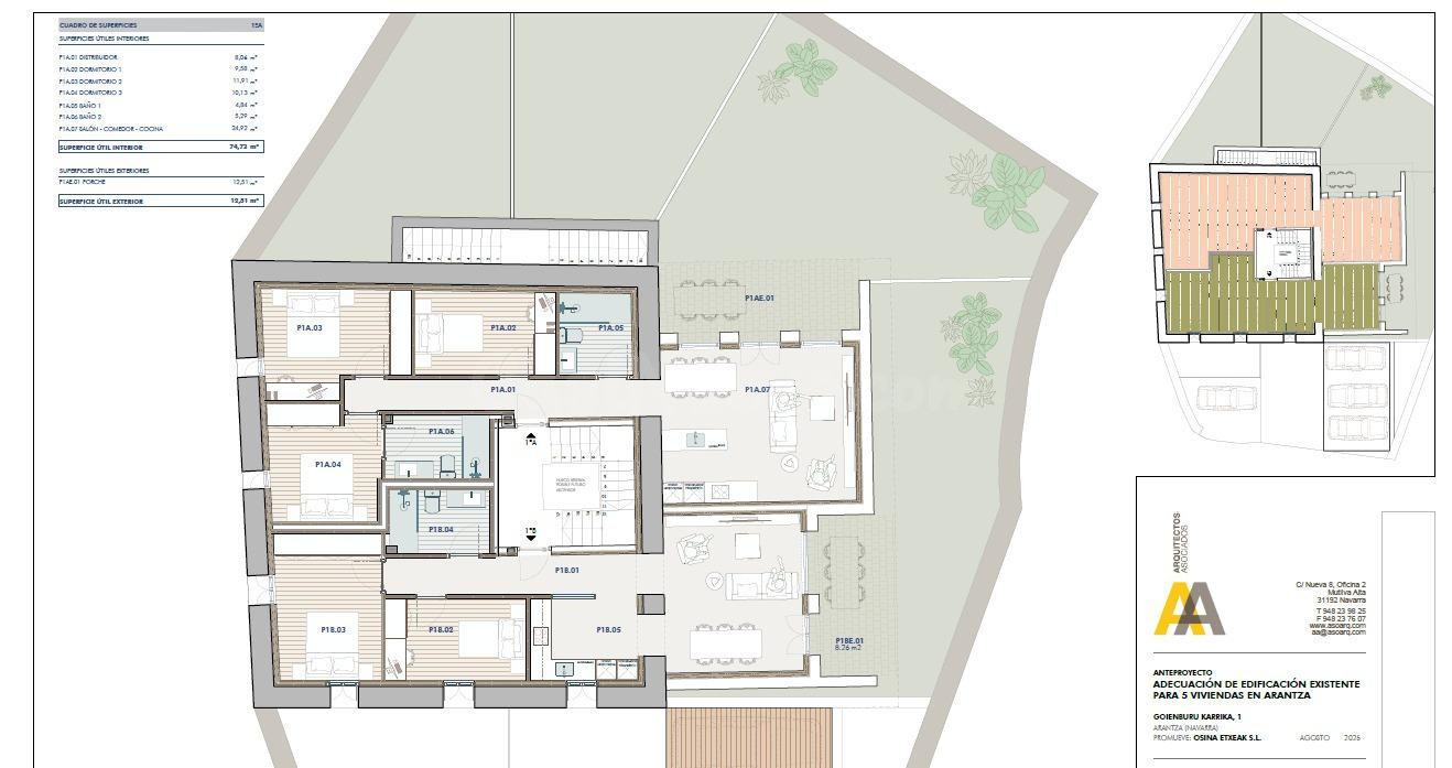 Piso 3 habitaciones en venta - Northern spain - foto 2
