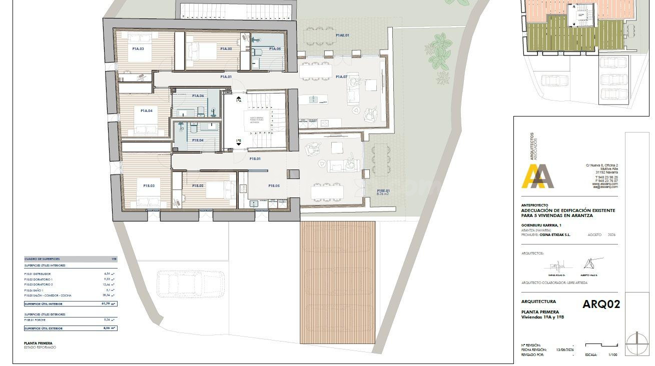Piso 2 habitaciones en venta - Northern spain - foto 2