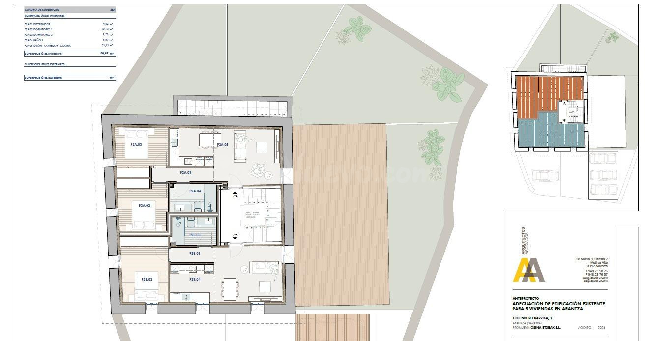 Piso 3 habitaciones en venta - Northern spain - foto 2