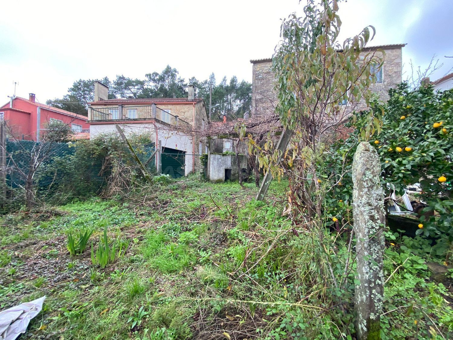 Finca rústica 3 habitaciones 190m² en venta - Galicia - foto 2