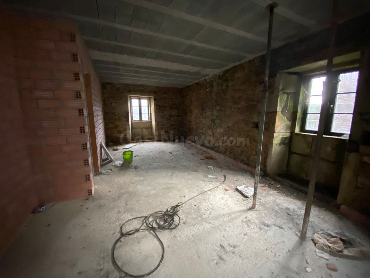 Finca rústica 3 habitaciones 190m² en venta - Galicia - foto 4