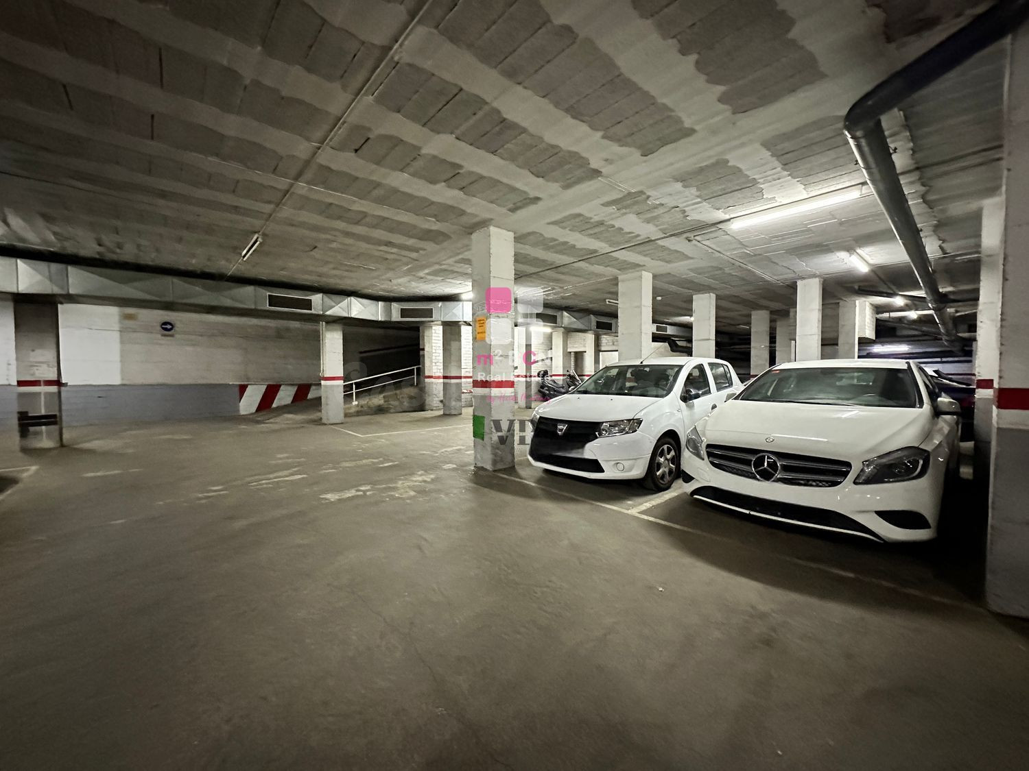 Parking 11m² en venta - Centro urbano 56