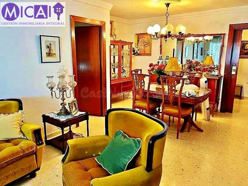 Piso 4 habitaciones 155m² en venta - Avenida