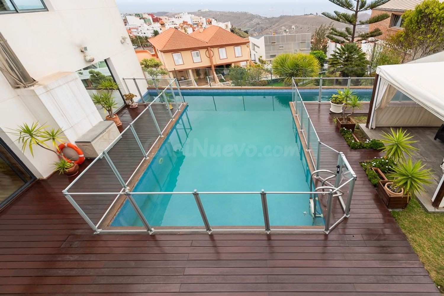 Chalet 6 habitaciones 350m² en venta - Tafira