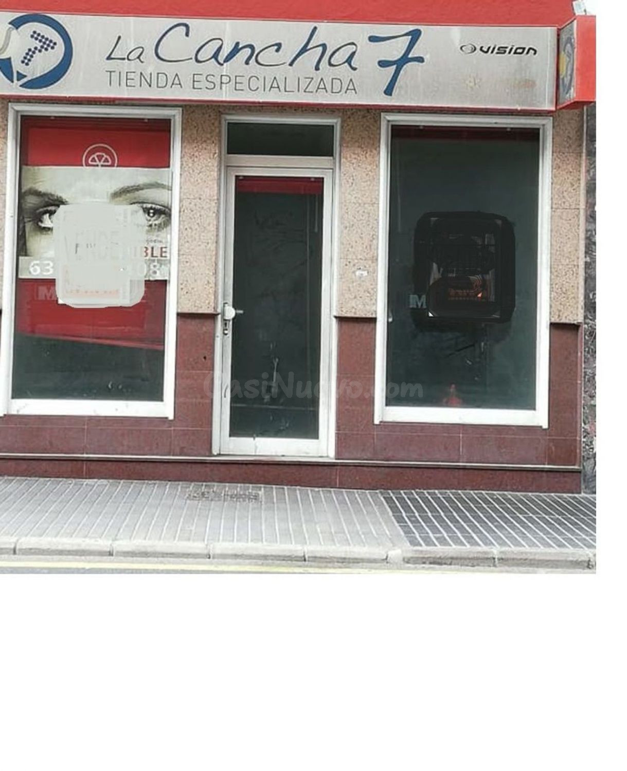 Local comercial 134m² en venta - Alcaravaneras