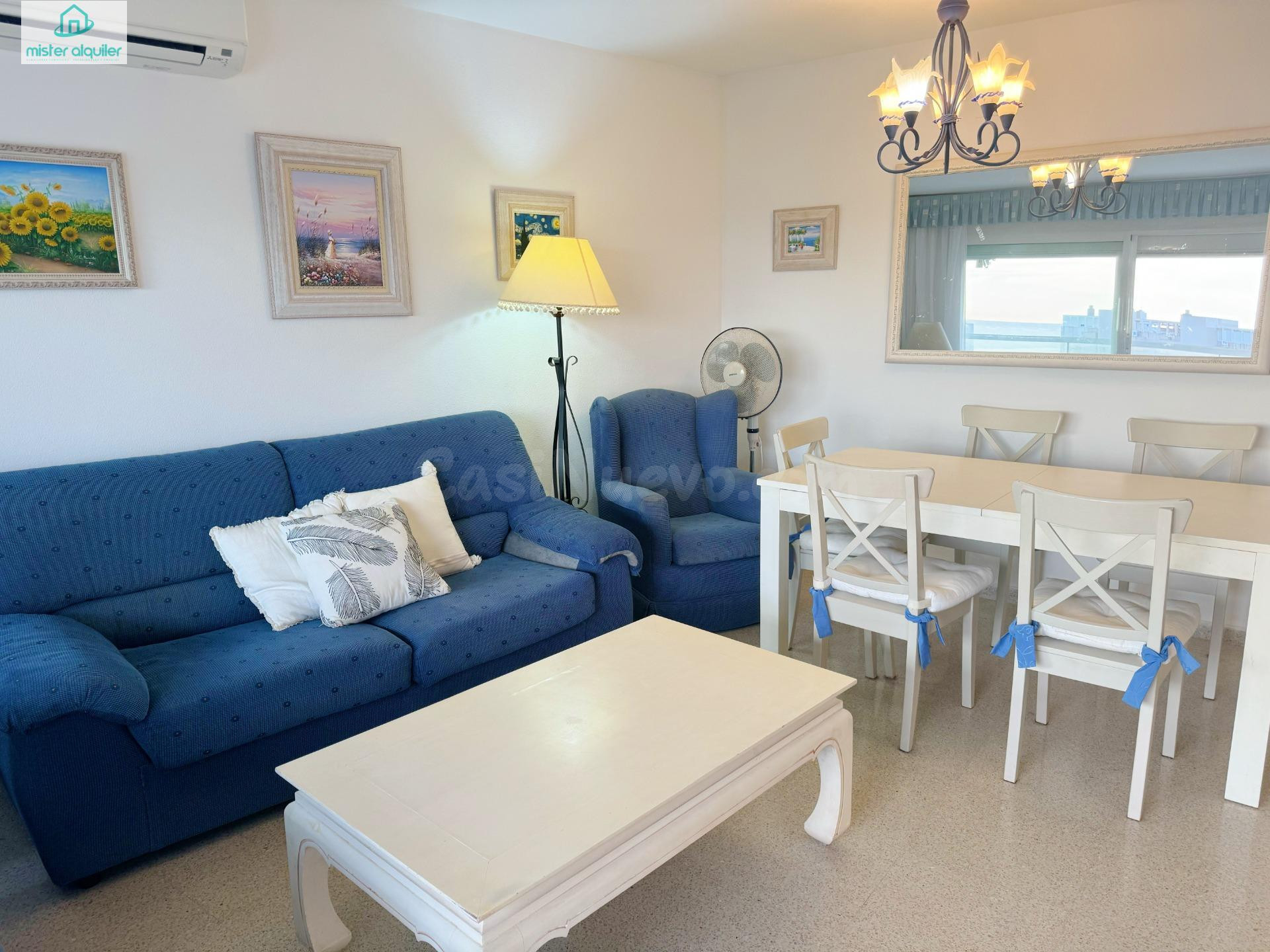 Apartamento 2 habitaciones 92m² en alquiler - Rincon de la zofra