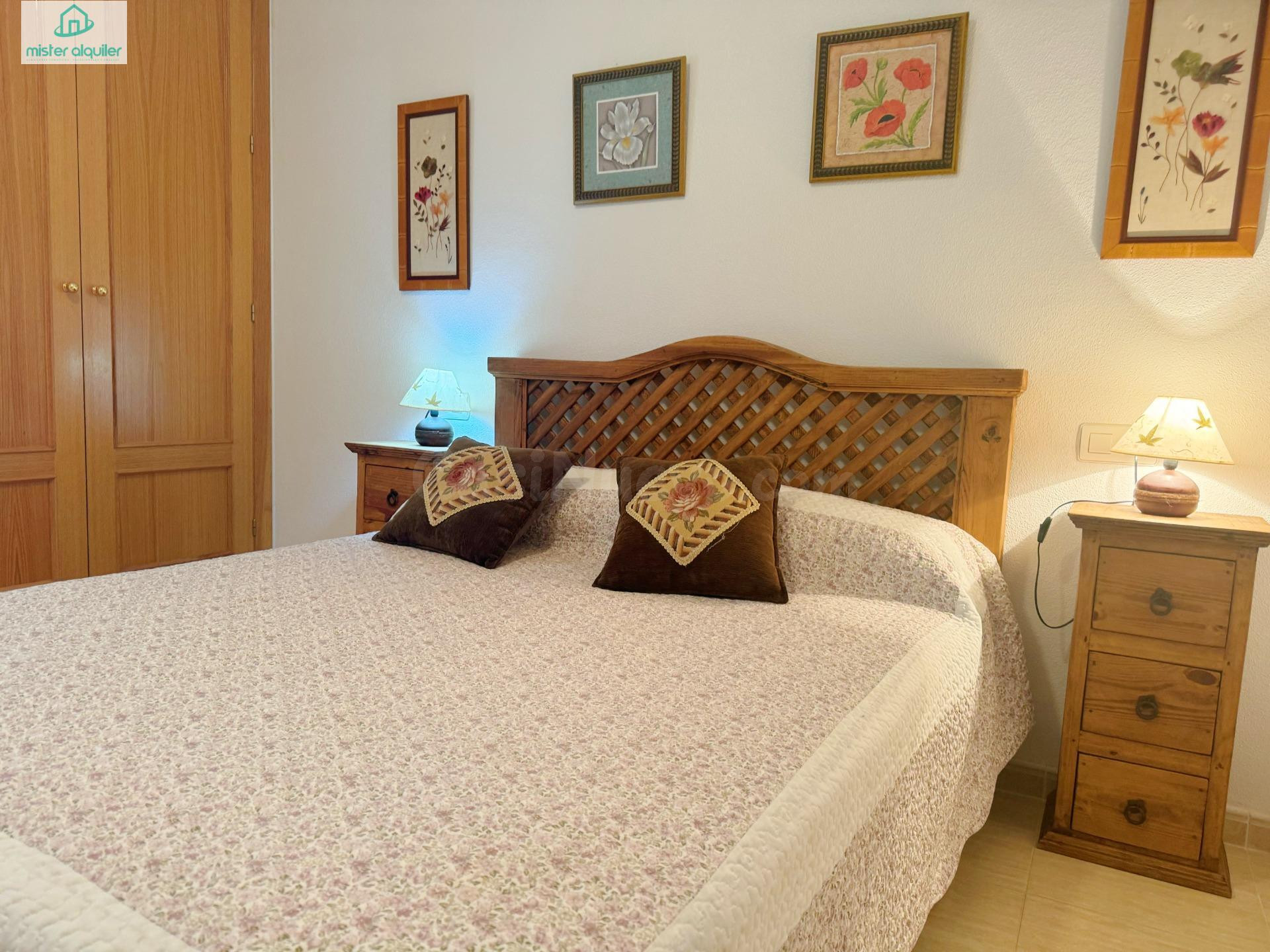 Apartamento 3 habitaciones 131m² en alquiler - Campello Playa