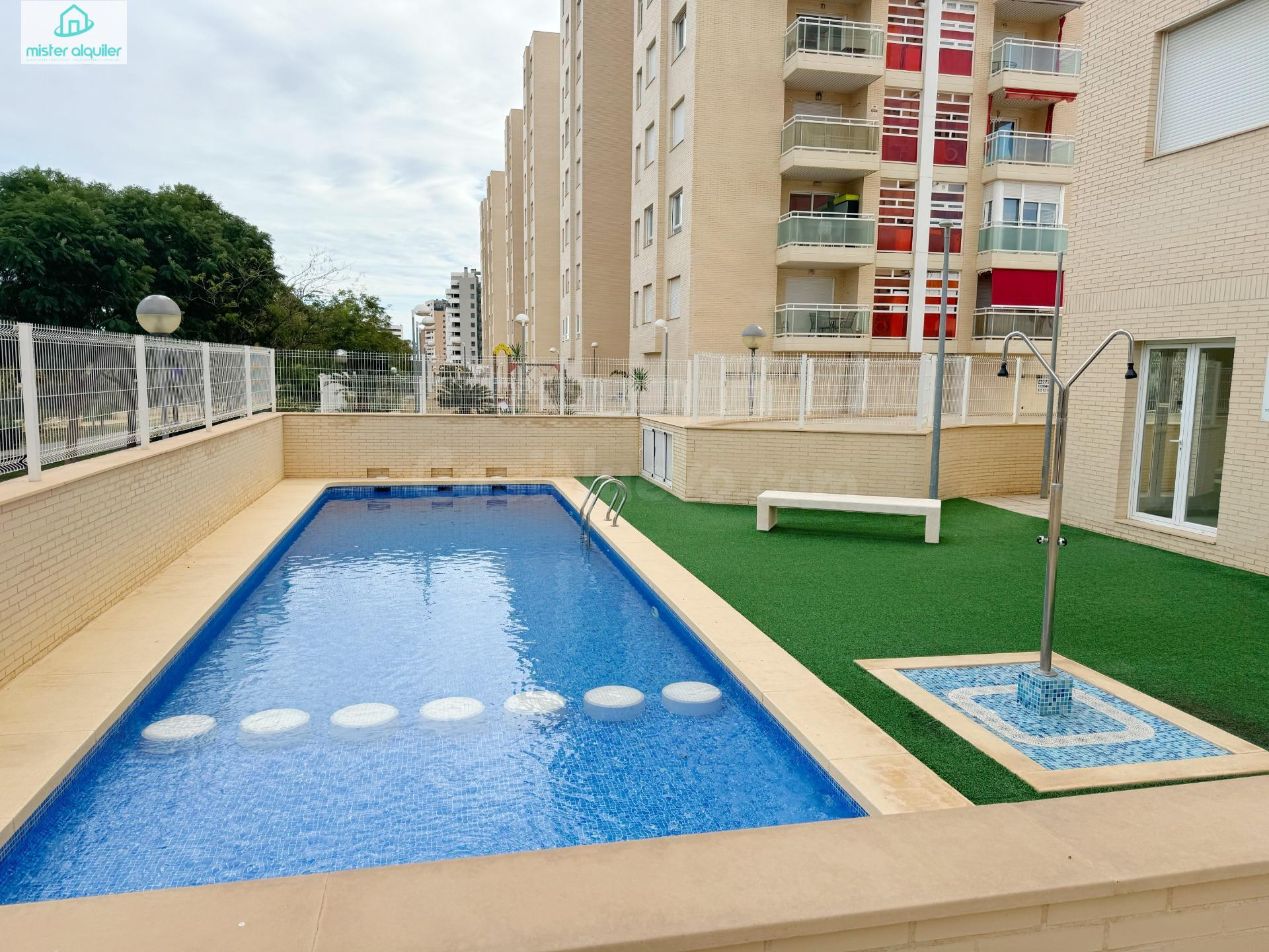 Apartamento 2 habitaciones 80m² en alquiler - El Campello