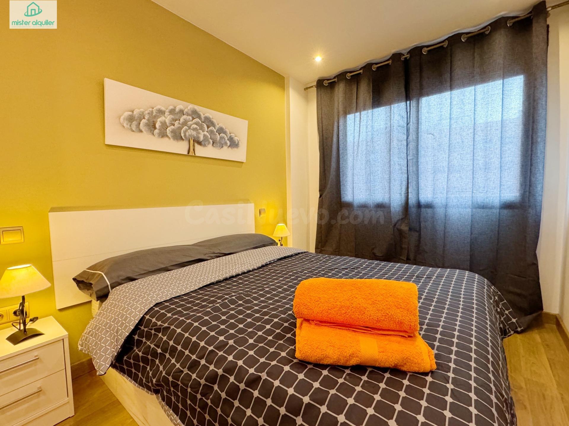 Apartamento 3 habitaciones 89m² en alquiler - Colonia Santa Isabel