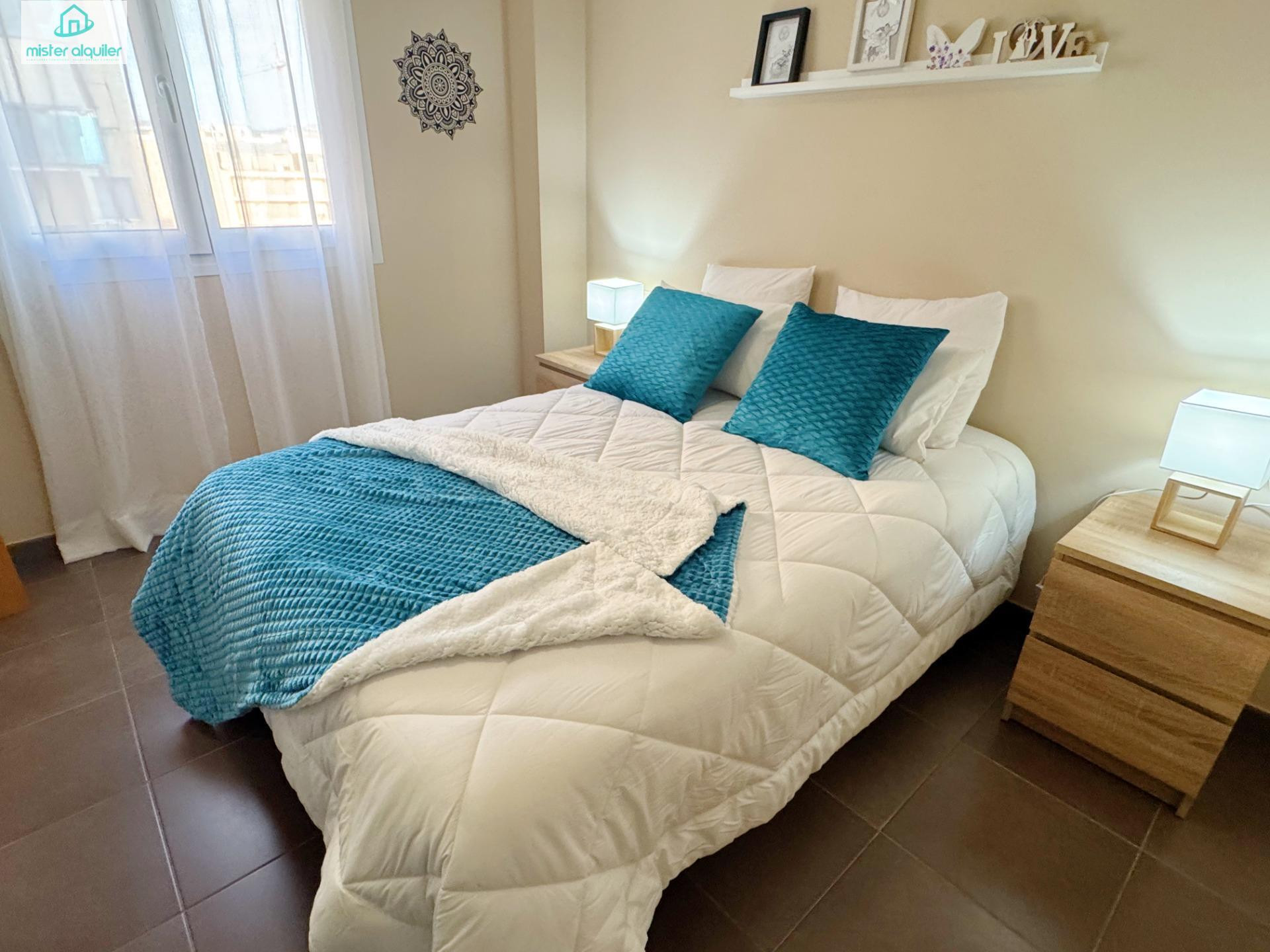 Apartamento 1 habitación 42m² en alquiler - Campello