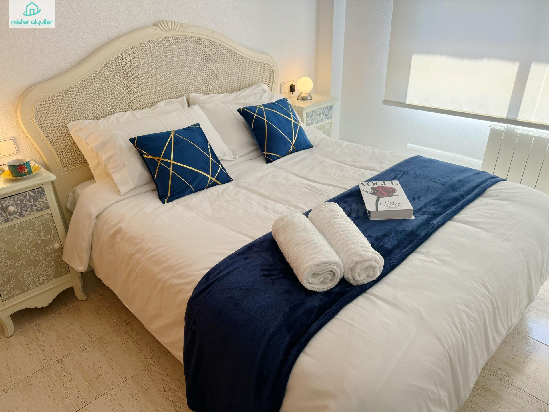 Apartamento 3 habitaciones 109m² en alquiler - Rincon de la zofra
