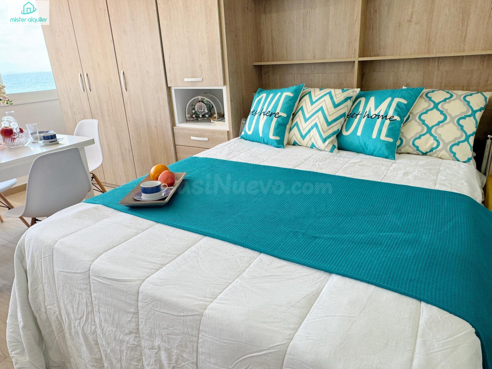 Estudio 41m² en alquiler - Arenales del Sol