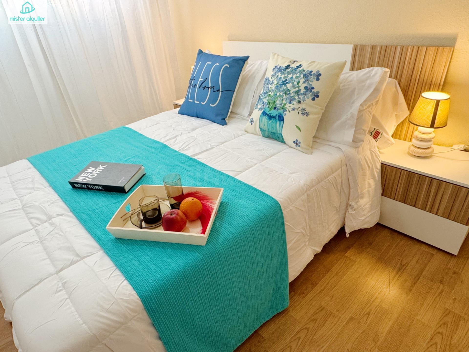 Apartamento 3 habitaciones 82m² en alquiler - Pueblo de san juan