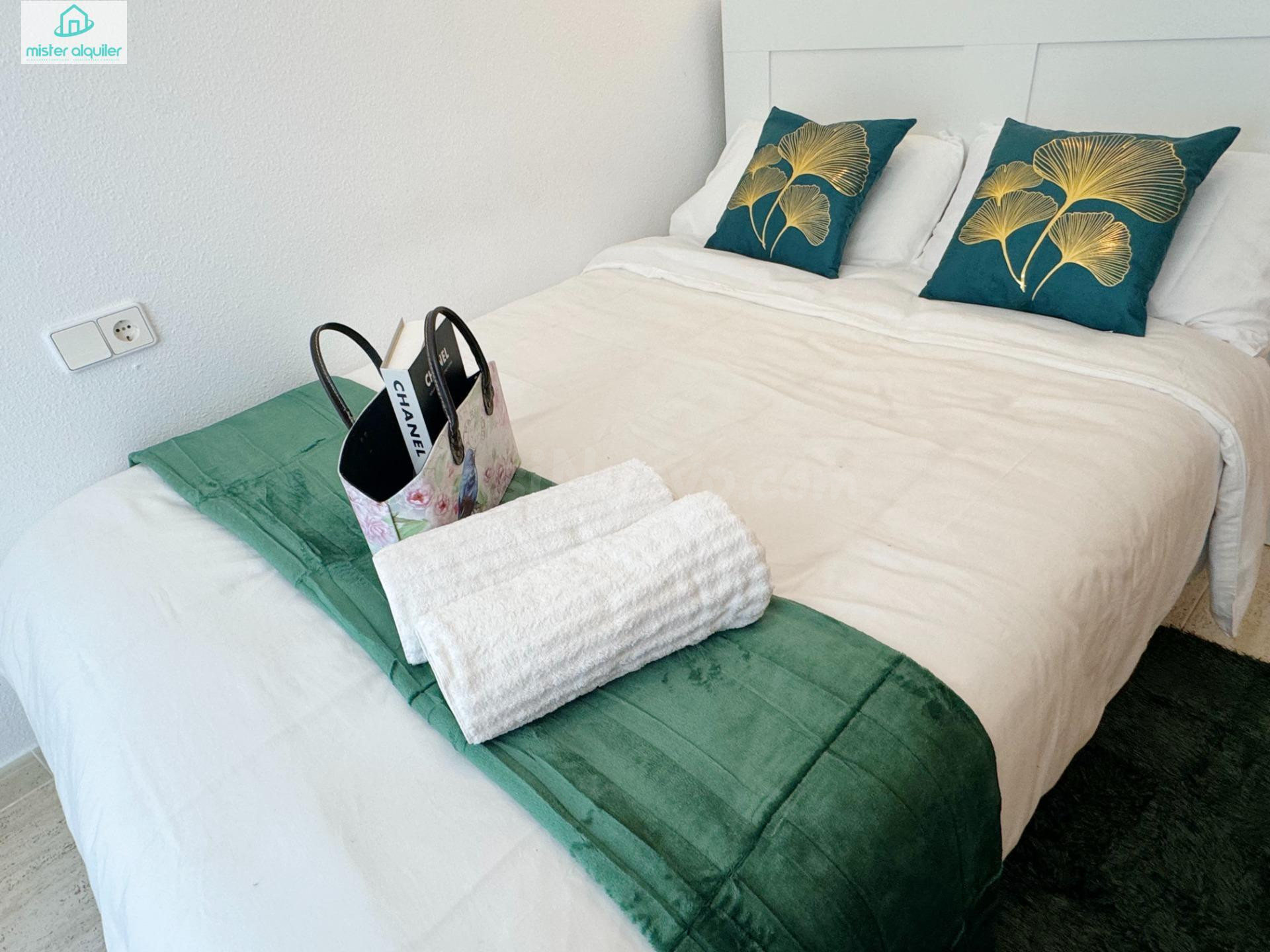 Apartamento 3 habitaciones 109m² en alquiler - Rincon de la zofra