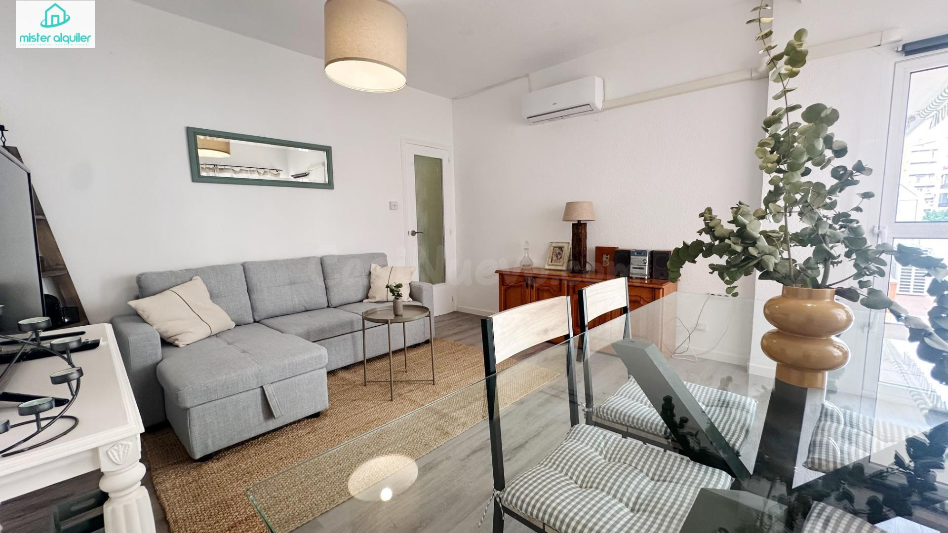 Apartamento 3 habitaciones 72m² en alquiler - Campello Playa
