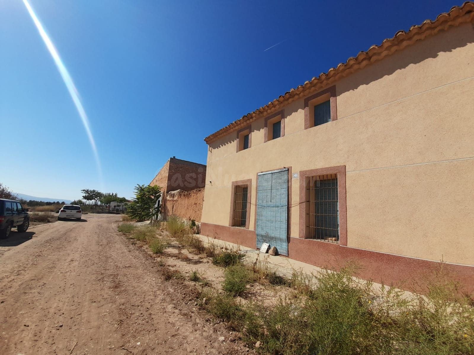 Casa de campo 4 habitaciones 307m² en venta - Jumilla centro