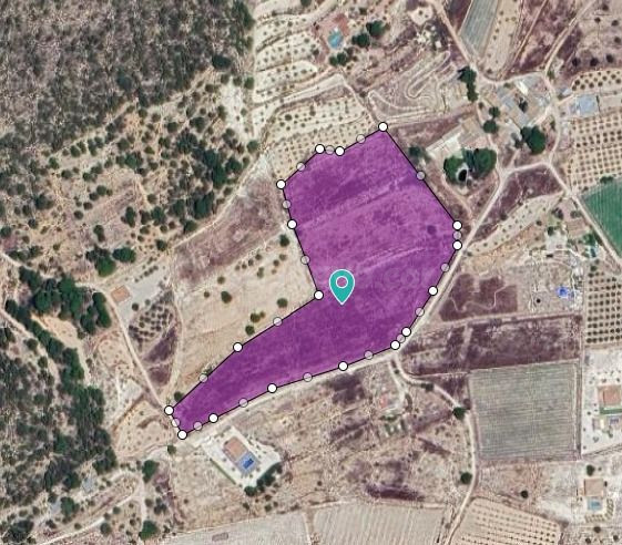 Parcela en venta - Comunidad valenciana