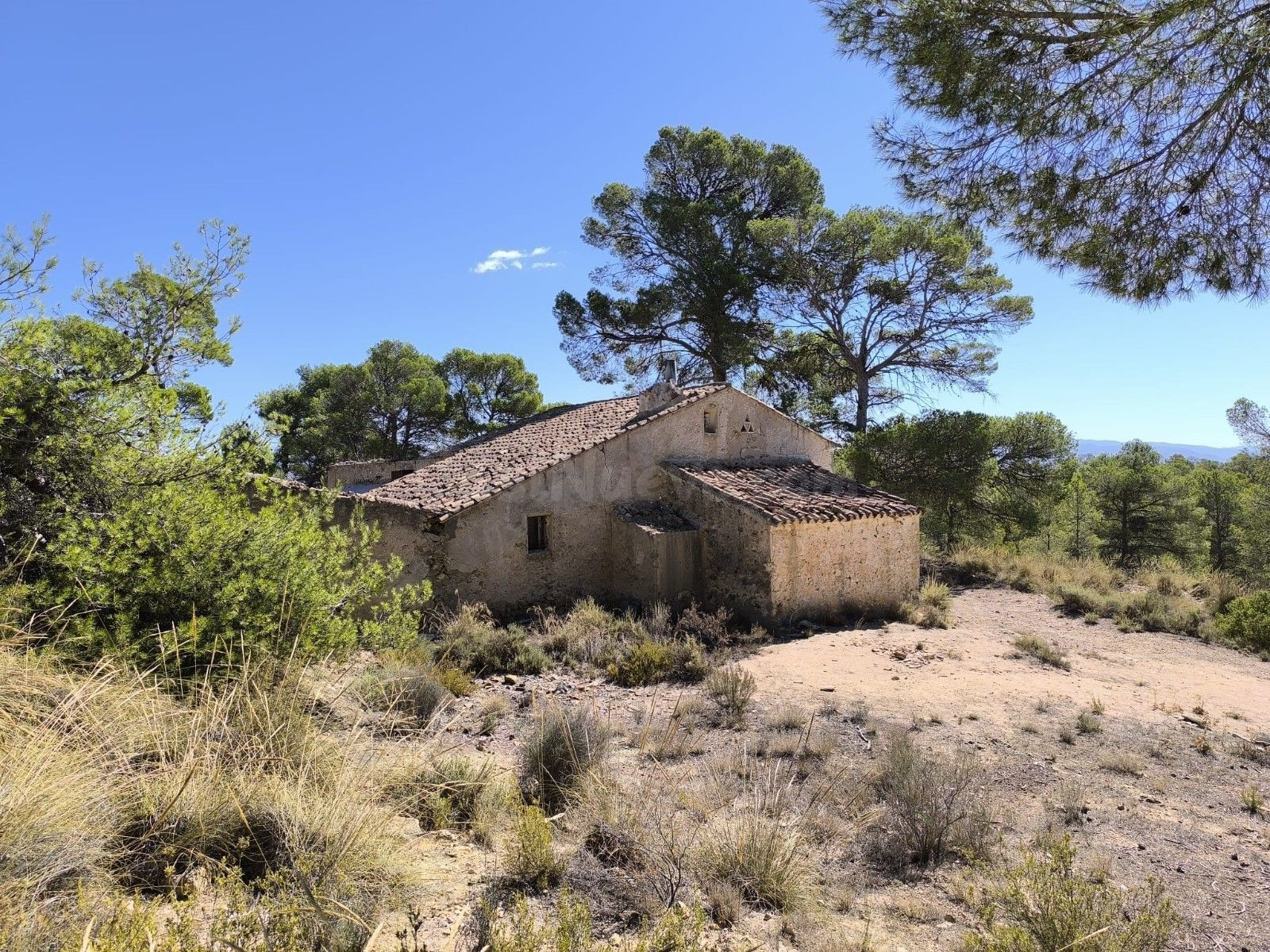 Casa de campo 4 habitaciones 500m² en venta - Castilla la mancha
