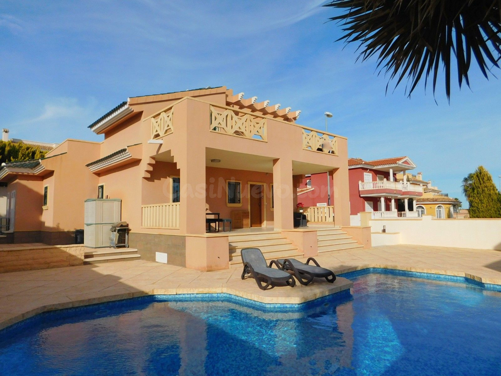 Chalet 4 habitaciones 207m² en venta - Ciudad Quesada