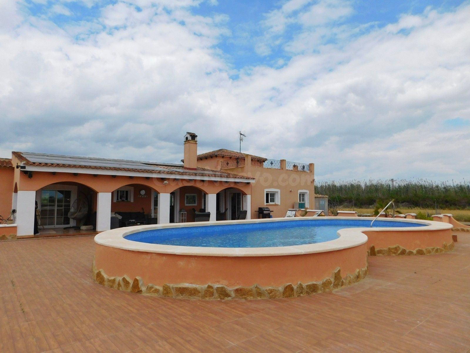 Chalet 3 habitaciones 239m² en venta - Comunidad valenciana