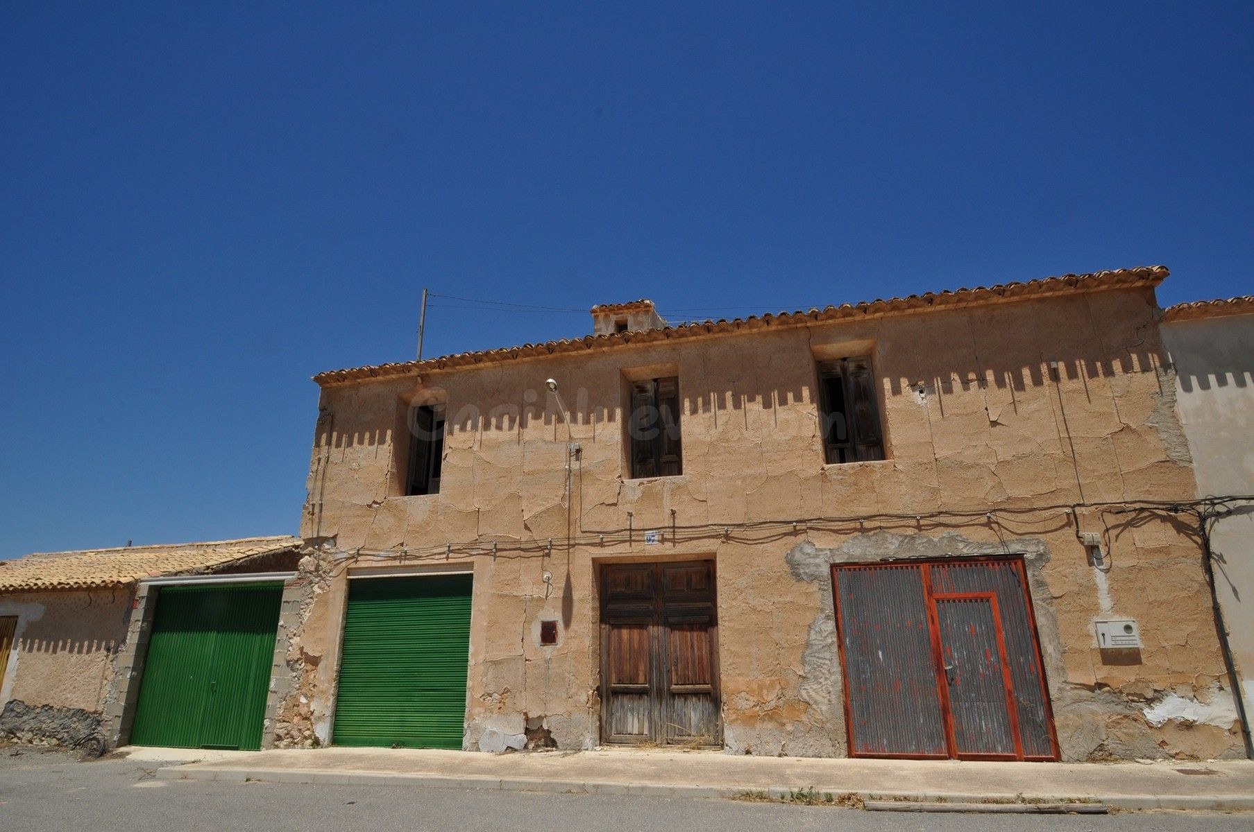 Finca de Recreo 5 habitaciones 297m² en venta - Jumilla centro