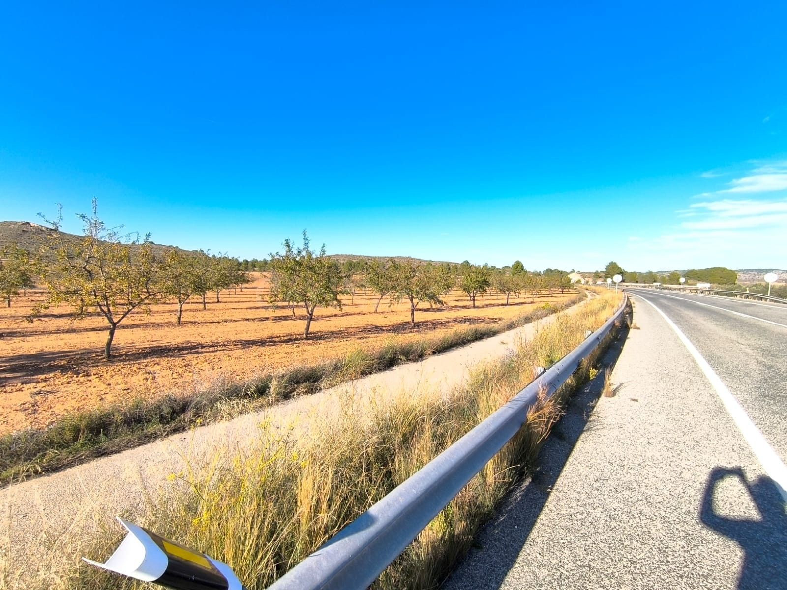 Parcela 5m² en venta - Ayuntamiento