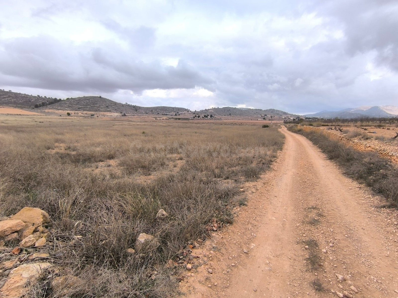 Parcela en venta en Pinoso, Comunidad Valenciana