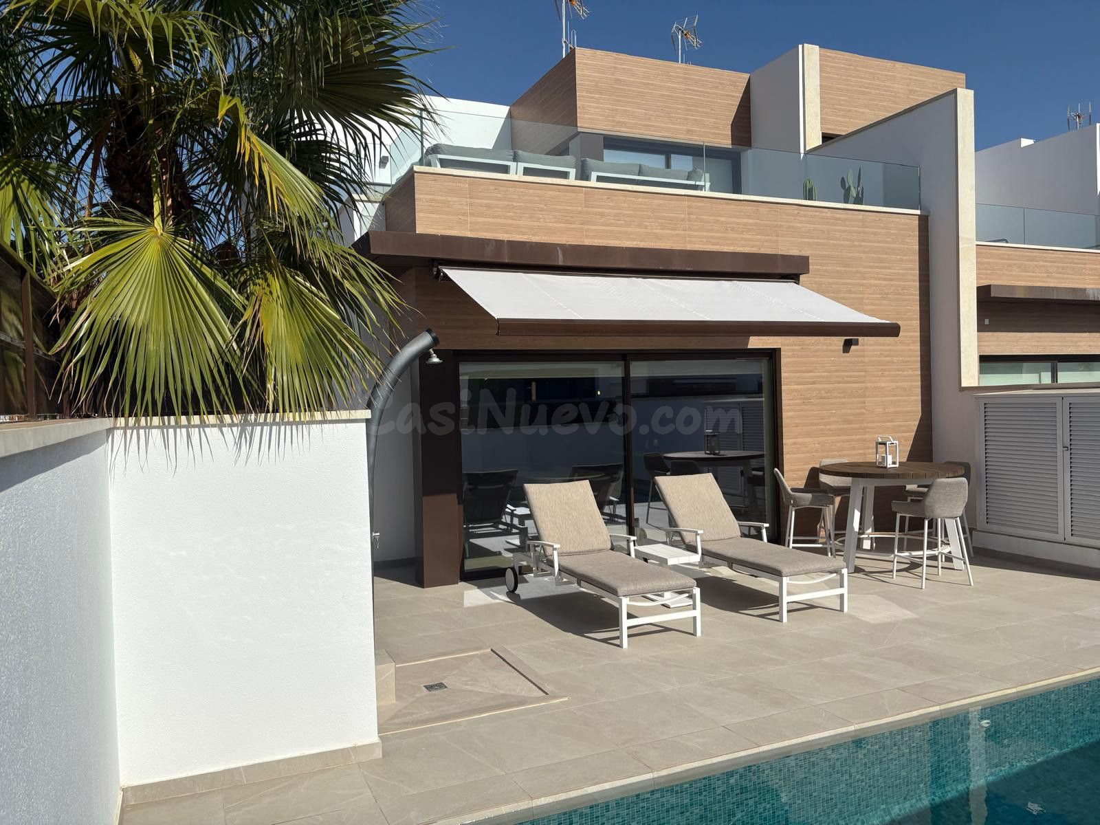 Villa 3 habitaciones en venta - Comunidad valenciana