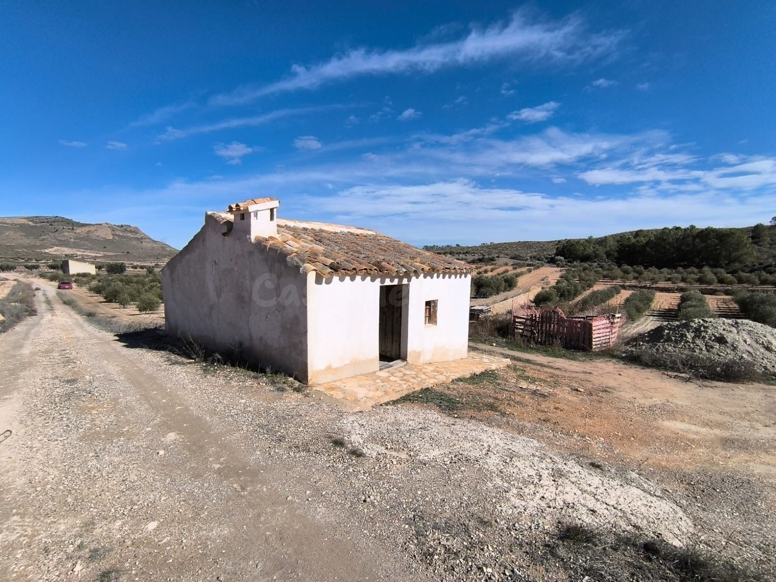 Casa de campo 2 habitaciones 30m² en venta - Jumilla centro
